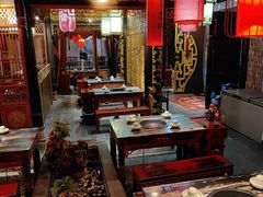 -袁老四老火锅(飞马水城店)