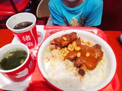 -猪角·闽南猪脚饭(上梅林店)