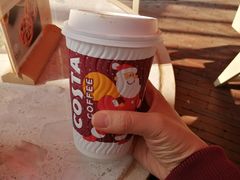 -COSTA COFFEE(武汉天地店)