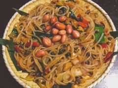 老表记爆炒螺蛳粉-老表记广西宵夜螺蛳鸭脚煲(西大店)