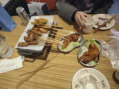 -柳叶刀烧烤(北大清华店)