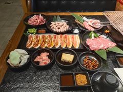 -九田家黑牛烤肉料理(珠江摩尔店)