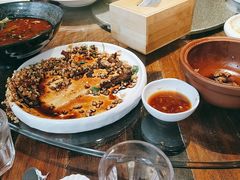 -前海沿·青岛菜(大拇指广场石老人店)