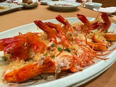 蒜蓉开边蒸虎虾-抱德·潮汕味(敦和店原惠城鱼仔)