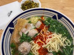 -黄太牛·牛肉面(长江北路店)