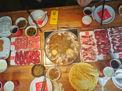 -牛很鲜潮汕牛肉火锅(朝晖路店)