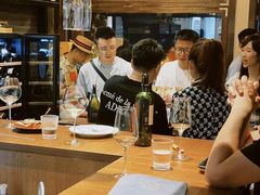 大堂-Bistro Les Lilas丁香花小酒馆