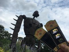 -三鹰之森吉卜力美术馆