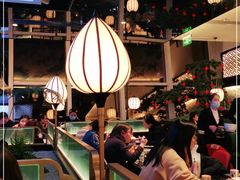 大堂-新白鹿餐厅(虹桥南丰城店)