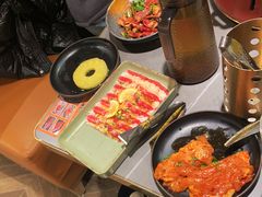 -小米烤肉-泥炉炭烤(常营店)