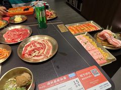 -西塔老太太泥炉烤肉(龙湖北苑天街店)