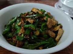 辣椒炒肉-168大排档(沿江路店)