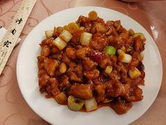 -烤肉宛饭庄(北新桥店)