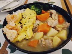 -FUNFUN有饭花园聚会餐厅