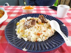 -西域阿里马新疆菜·清真(桂花路店)