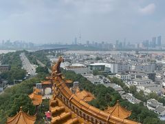 -黄鹤楼公园(黄鹤楼)