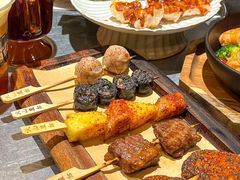 -火山屋台(新街口店)