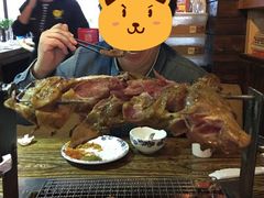 -柿子树炭烤羊腿(金台路店)