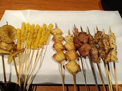 -京狮炙燥·精酿烧烤(首经贸店)