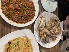 -景祥海鲜美食餐厅