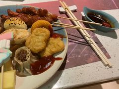 -金海湾自助餐厅(金陵饭店)