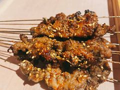 牛肉串-419海鲜烧烤大排档