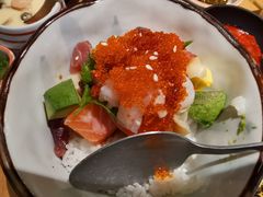 渔师宝石饭套餐-沼津港渔市(宏伊国际广场店)