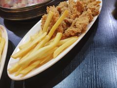 -the frypan韩国炸鸡啤酒(五路居店)