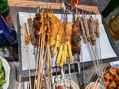 -碎怂烤肉(钟楼柳巷店)