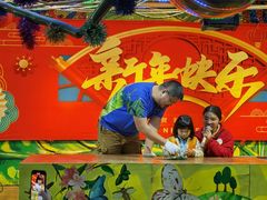 -上海大自然野生昆虫馆(东方明珠·爬宠昆虫探索中心)