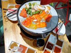 -么肆烤肉·中式自助·烤肉大排档(街道口季佳PAI店)