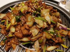 -北平楼·烤鸭·北京菜(牡丹园店)