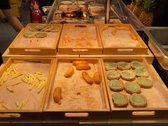 -杨排风自助餐厅(华贸店)
