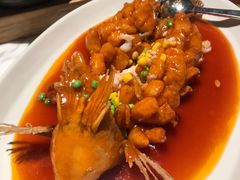 松鼠桂鱼-湖滨28中餐厅·西湖宴·杭州君悦酒店