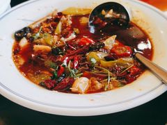 馋嘴牛蛙-新南华大酒店(长寿店)