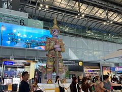 -曼谷素万那普国际机场