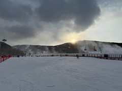-中旅松花湖滑雪场