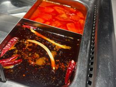 -海底捞火锅(牡丹园店)