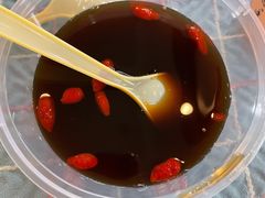 红豆汤-红鼻子桂林米粉(金唐新光界店)