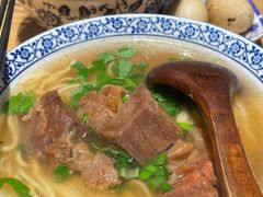 -舌尖尖·兰州牛肉面(浦东机场店)