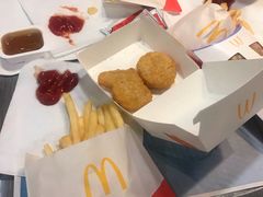-麦当劳(松江店)