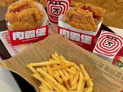 -肯德基(东四南大街店)