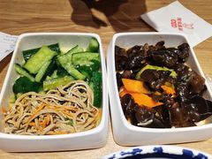 -陕味食族油泼面(工商大学店)