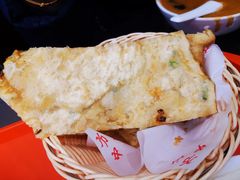 油饼-方中山胡辣汤(成都首店)