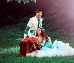 -秦皇岛我和你婚纱摄影工作室