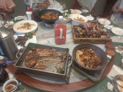 -哈啾嗨·蒙文化主题餐厅(京汉新城店)