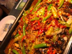 -伟大航路烤鱼(迅驰广场店)