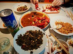 -杨氏青龙虾·羊蝎子(金盛路总店)