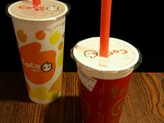 -CoCo都可(汉神购物广场店)