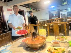 -马记伊源斋涮肉·清真菜(百子湾店)